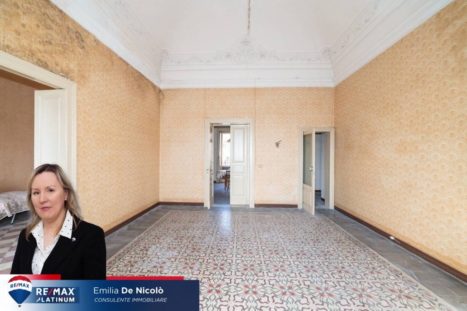 4 غرف نوم منزل في Catania, Italy رقم 237933