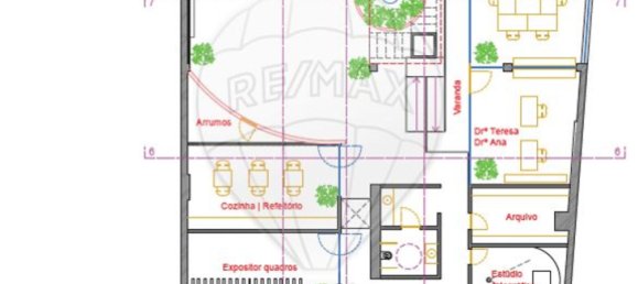 Imóvel comercial em Porto, Portugal 964 m² N.º 46387 11