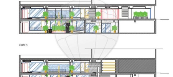 Imóvel comercial em Porto, Portugal 964 m² N.º 46387 8