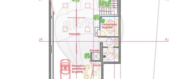 Imóvel comercial em Porto, Portugal 964 m² N.º 46387 10