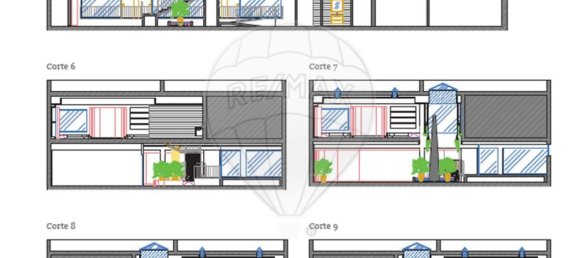 Imóvel comercial em Porto, Portugal 964 m² N.º 46387 9
