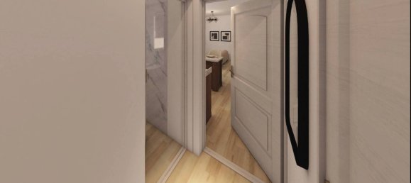 1 Schlafzimmer Wohnung in Rho, Italy, Nr. 268395 10