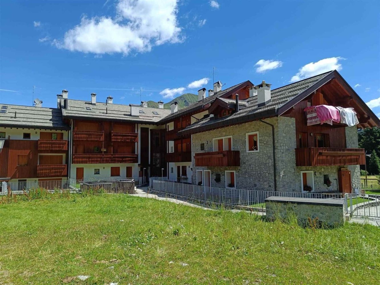 2-Zimmer Wohnung in Valleve, Italy, Nr. 102533