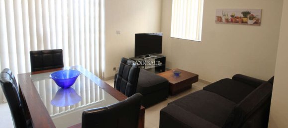 Квартира с 4 спальнями в Гзира, Мальта № 4196 2