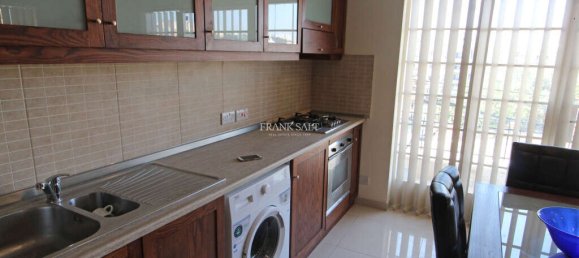 Квартира с 4 спальнями в Гзира, Мальта № 4196 4