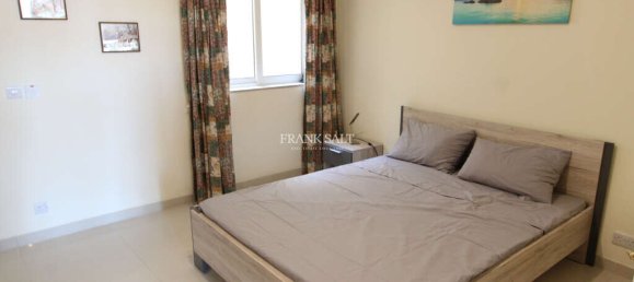 Квартира с 4 спальнями в Гзира, Мальта № 4196 7