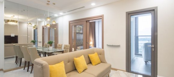 1 bedroom Apartment in Binh Thanh, Vietnam No. 17659 3