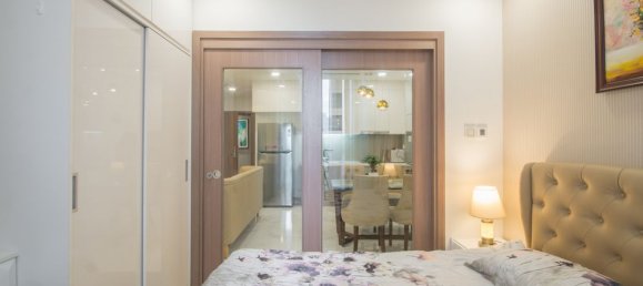 1 bedroom Apartment in Binh Thanh, Vietnam No. 17659 14