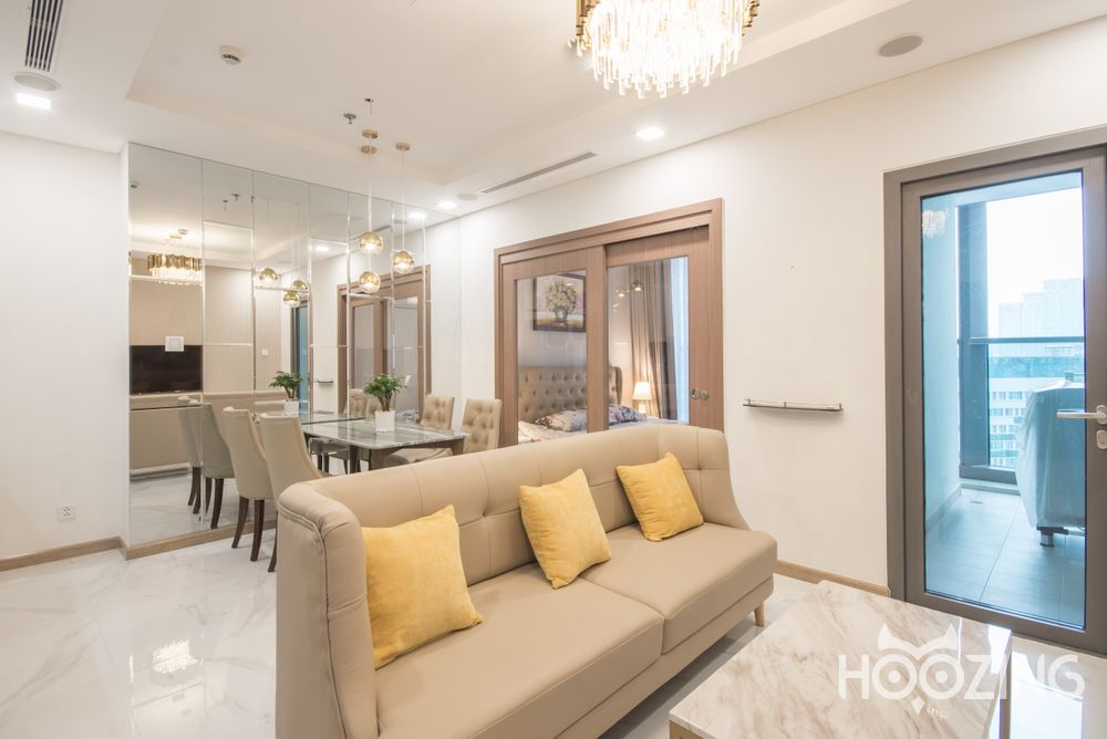 1 bedroom Apartment in Binh Thanh, Vietnam No. 17659
