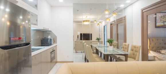 1 bedroom Apartment in Binh Thanh, Vietnam No. 17659 9