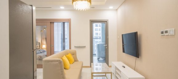 1 bedroom Apartment in Binh Thanh, Vietnam No. 17659 2