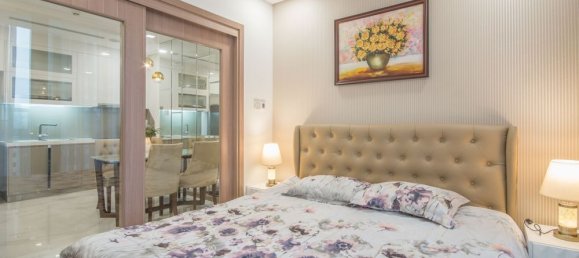 1 bedroom Apartment in Binh Thanh, Vietnam No. 17659 12