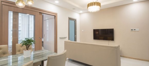 1 bedroom Apartment in Binh Thanh, Vietnam No. 17659 4