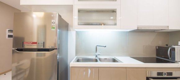 1 bedroom Apartment in Binh Thanh, Vietnam No. 17659 10