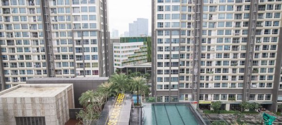 1 bedroom Apartment in Binh Thanh, Vietnam No. 17659 15