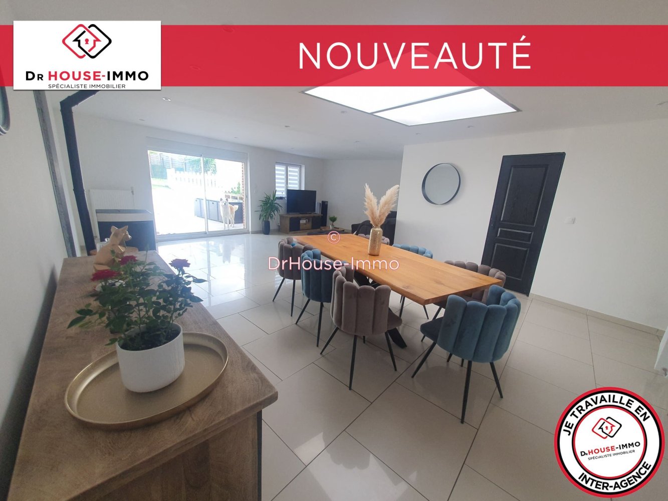 Casa T3 em Bruille-lez-Marchiennes, France N.º 55951