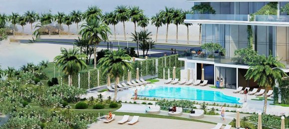 1 Schlafzimmer Wohnung in Al Marjan Island, UAE, Nr. 107026 3