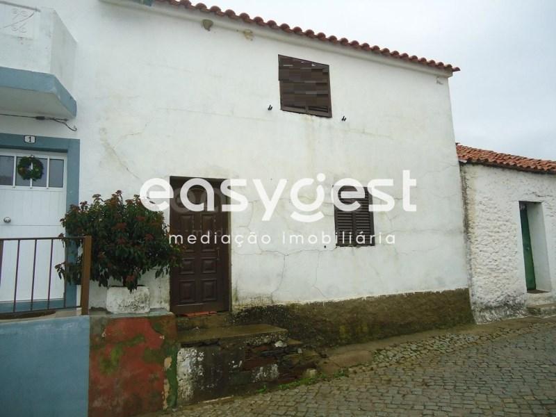 Casa de 2 dormitorios en Rosmaninhal, Portugal No. 346501