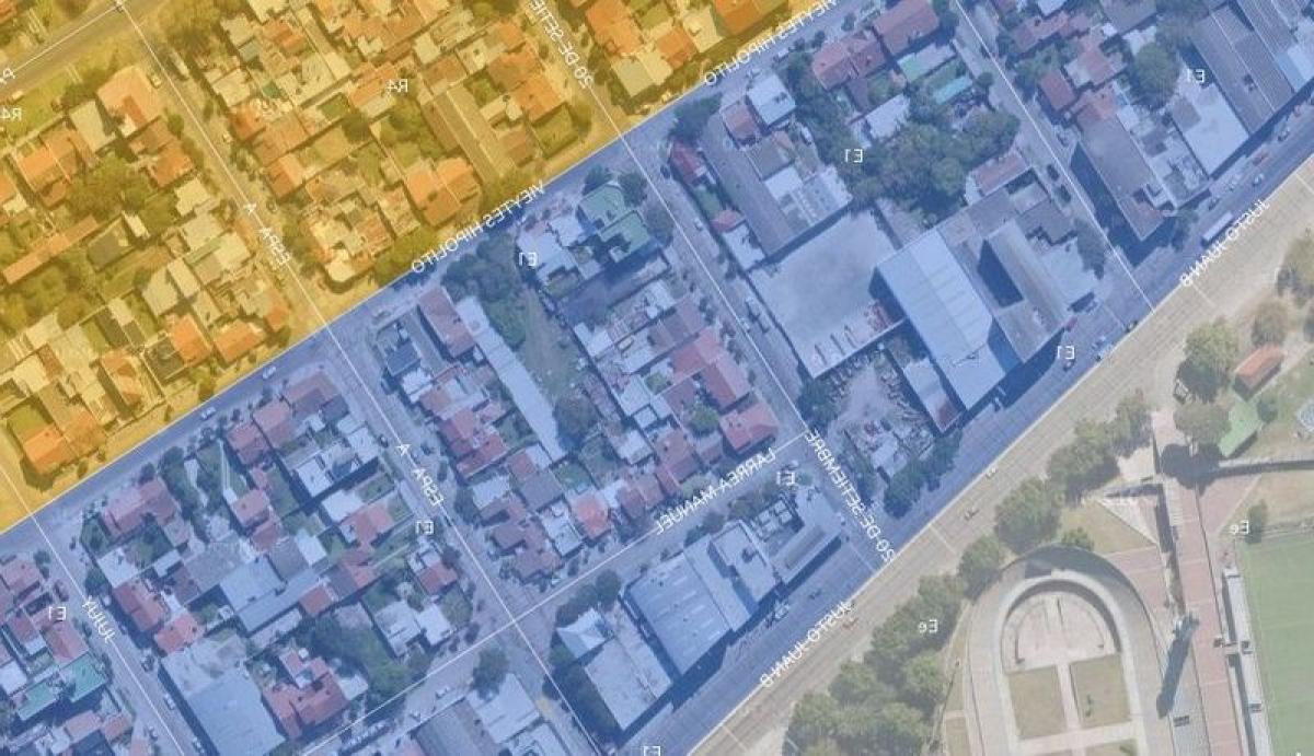  Land in Mar del Plata, Argentina No. 112393