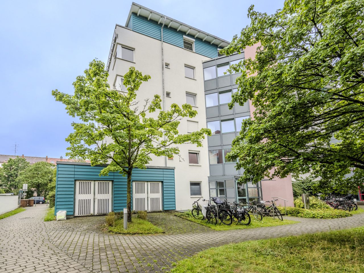 Apartamento de 3 divisões em Munich, Germany N.º 259640