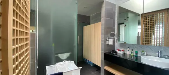 4 dormitorios apartamento en alquiler en Thu Duc, Ho Chi Minh, Vietnam № 9568 3