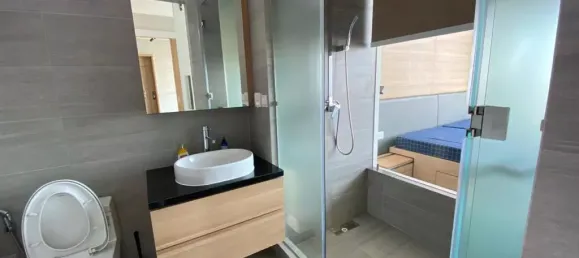 4 dormitorios apartamento en alquiler en Thu Duc, Ho Chi Minh, Vietnam № 9568 7