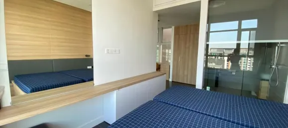 4 dormitorios apartamento en alquiler en Thu Duc, Ho Chi Minh, Vietnam № 9568 9