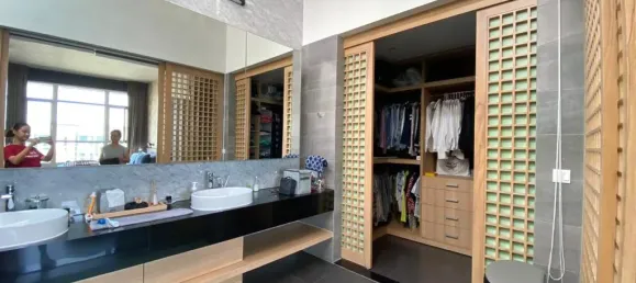4 dormitorios apartamento en alquiler en Thu Duc, Ho Chi Minh, Vietnam № 9568 2