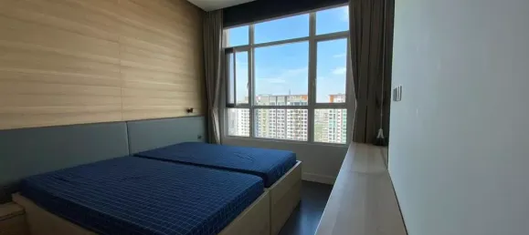 4 dormitorios apartamento en alquiler en Thu Duc, Ho Chi Minh, Vietnam № 9568 12