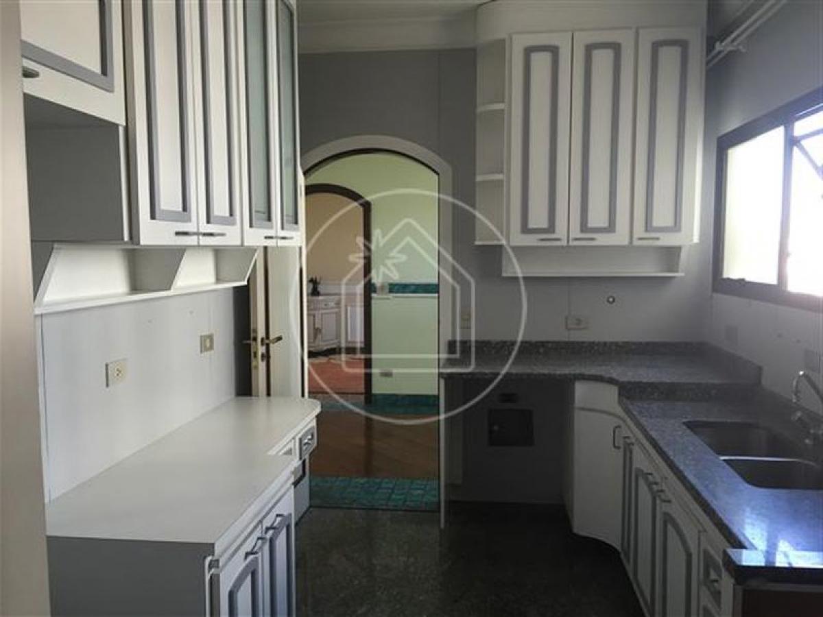 3 غرف نوم شقة في Sao Paulo, Brazil رقم 540519