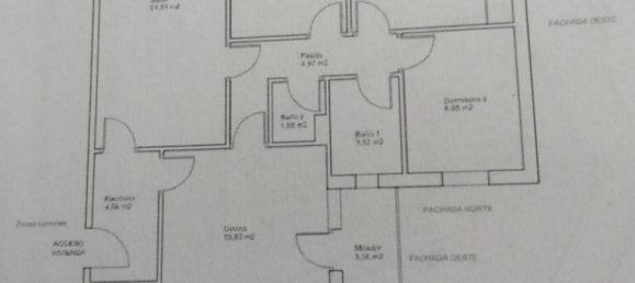 3 bedrooms Apartment in Santander, Spain No. 149335 39