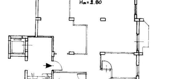 4-Zimmer Wohnung in Mendicino, Italy, Nr. 303598 9