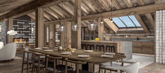 Propiedad comercial de 6 dormitorios en Les Allues, France No. 526 4