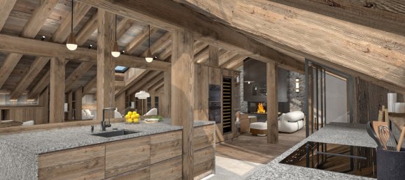 Propiedad comercial de 6 dormitorios en Les Allues, France No. 526 2