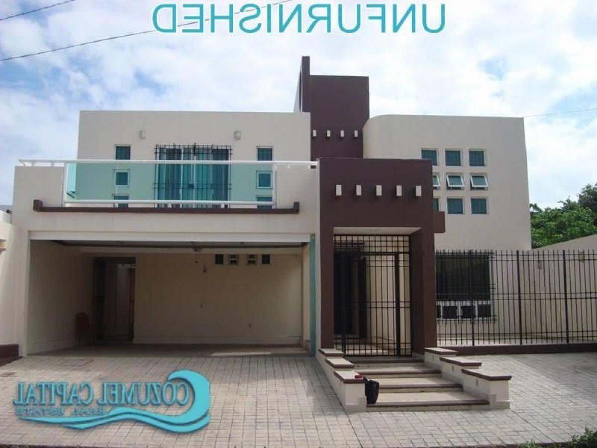 3 bedrooms House in Quintana Roo, Mexico No. 151996