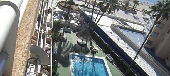 2 bedrooms Apartment in Alicante, Spain No. 4218 2