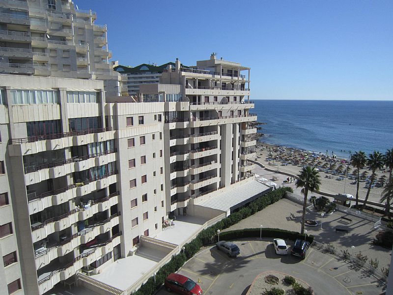 2 bedrooms Apartment in Alicante, Spain No. 4218