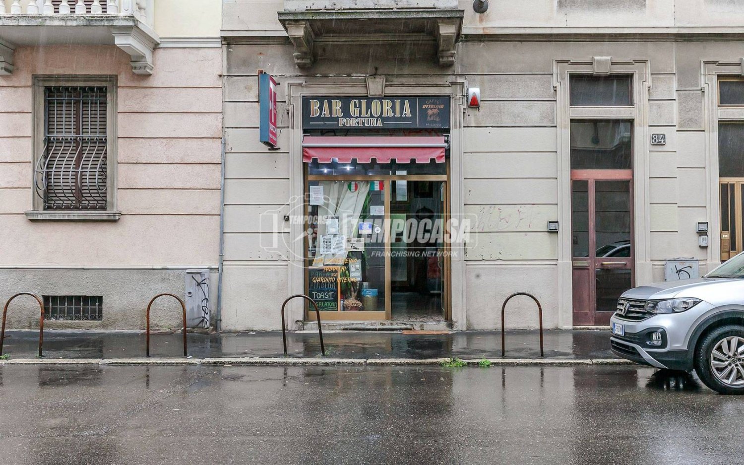 Imóvel comercial de 1 divisão em Milan, Italy N.º 384431