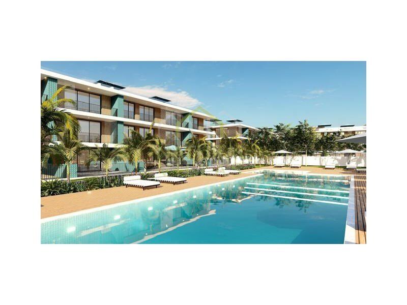 Grundstück in Quelfes, Portugal, Nr. 108739