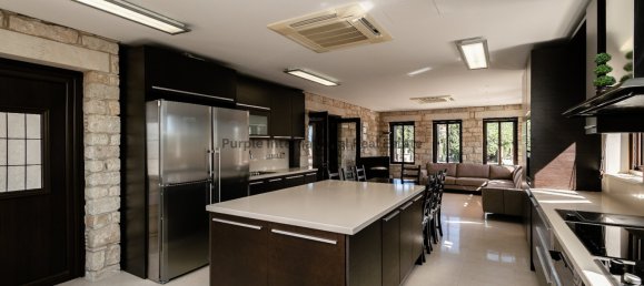 6 bedrooms Villa in Pervolia, Cyprus No. 5098 21