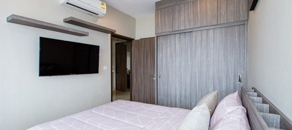 شقة 1 غرف نوم في IDEO RAMA 9 - ASOKE Bangkok, Thailand رقم 27991 5