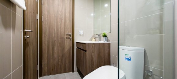 شقة 1 غرف نوم في IDEO RAMA 9 - ASOKE Bangkok, Thailand رقم 27991 6