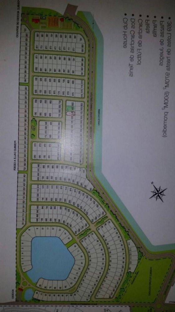 Grundstück in Tigre, Argentina, Nr. 48996