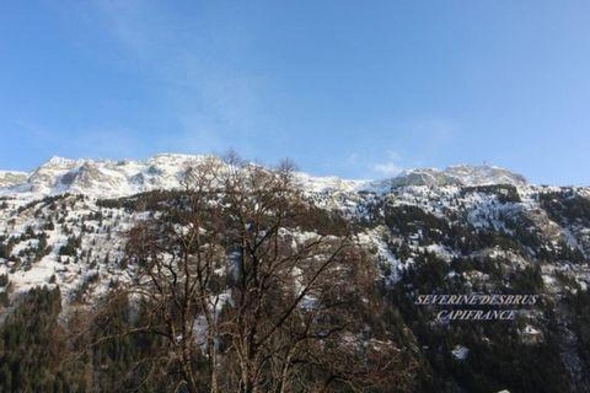 3 غرف نوم شقة في Vaujany, France رقم 37598