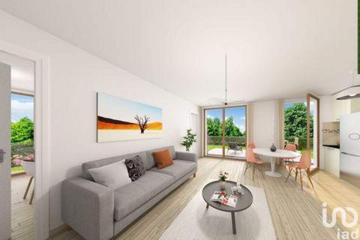 2 bedrooms Condo in Senlis, France No. 15808