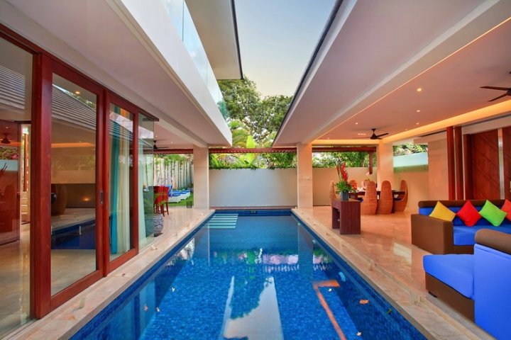 Vivenda T3 em Seminyak, Indonesia N.º 3192