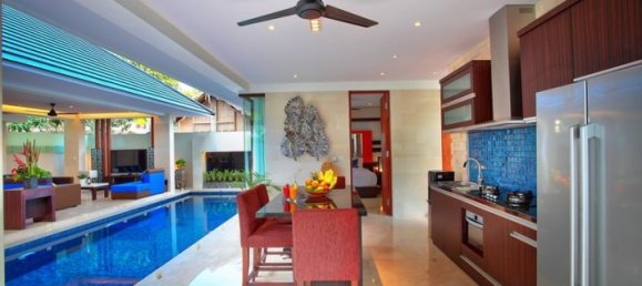 Vivenda T3 em Seminyak, Indonesia N.º 3192 4