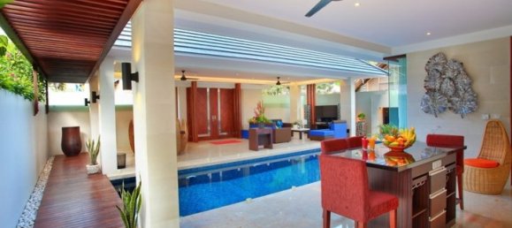 Vivenda T3 em Seminyak, Indonesia N.º 3192 2