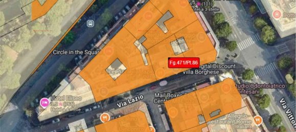 3 rooms Apartment in Rome, Italy No. 266699 16