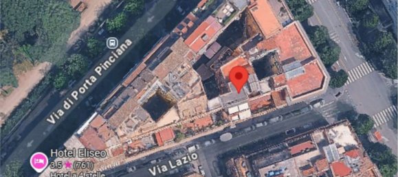 3 rooms Apartment in Rome, Italy No. 266699 17